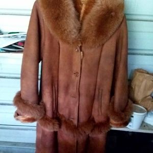 Ladies coat